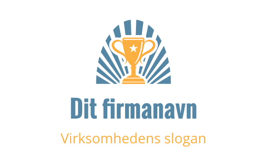 Trophy logo
