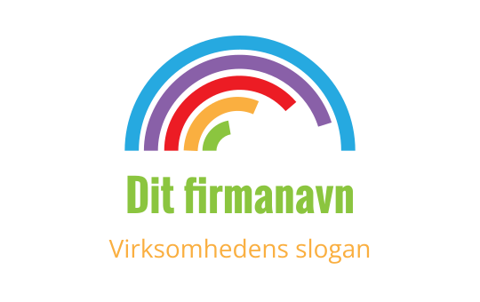 Rainbow logo