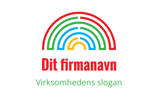 Rainbow logo