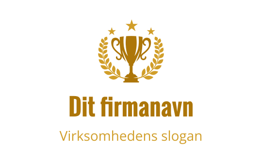 Trophy logo