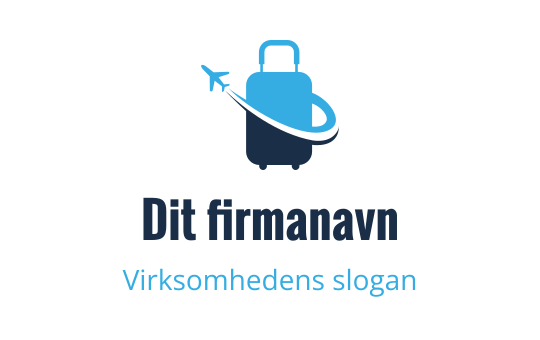 Luggage logo