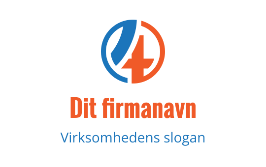 Number logo