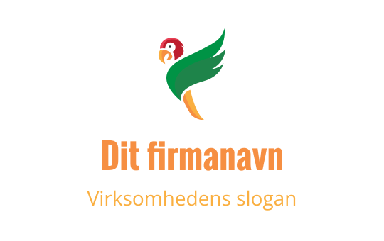 Parrot logo