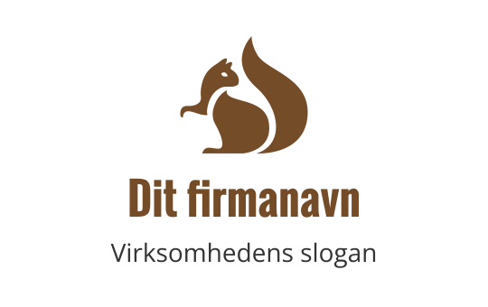 Squirrel logo