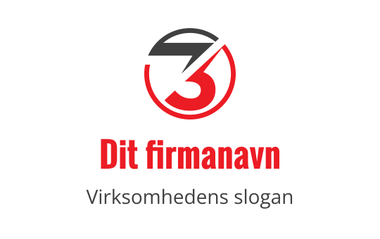 Number logo