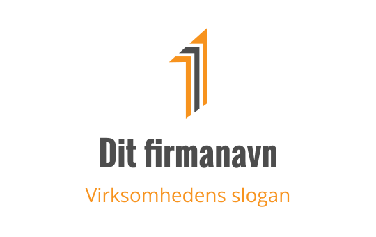 Number logo