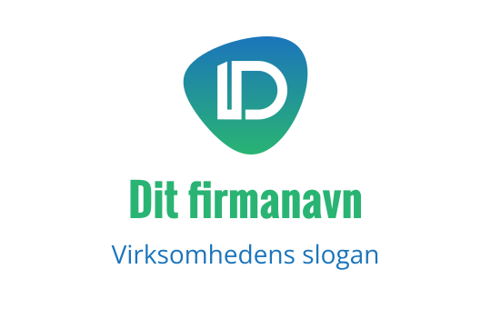 D logo
