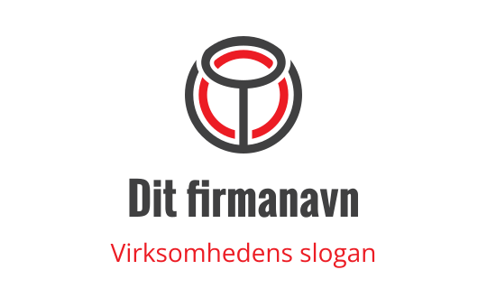 T logo