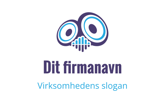 Speaker logo