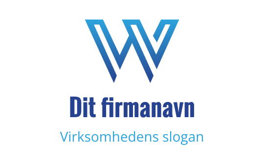 W logo