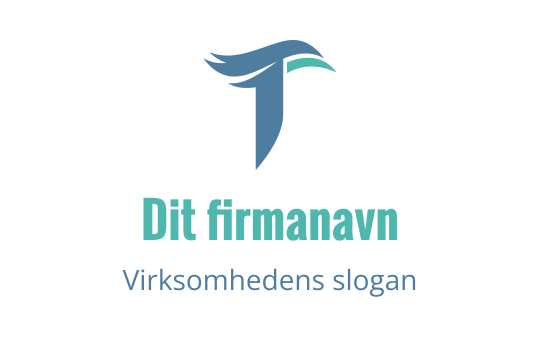 T logo
