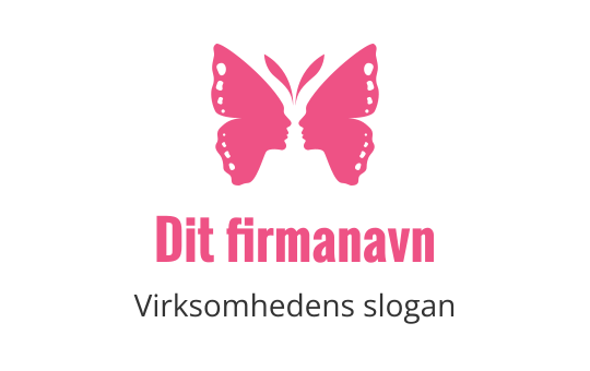 Butterfly logo