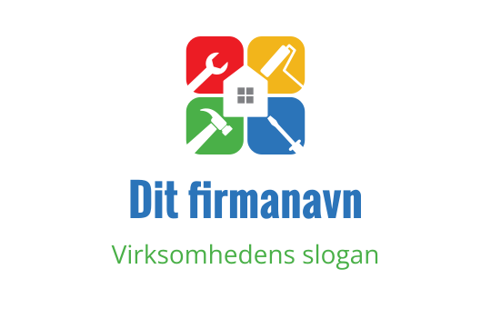 Construction logo