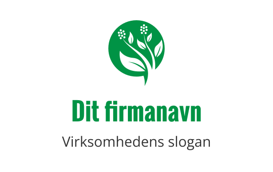 Landscaping logo