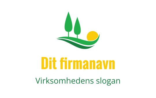 Landscaping logo