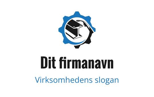Welding logo