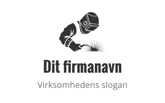 Welding logo