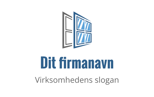 Window logo