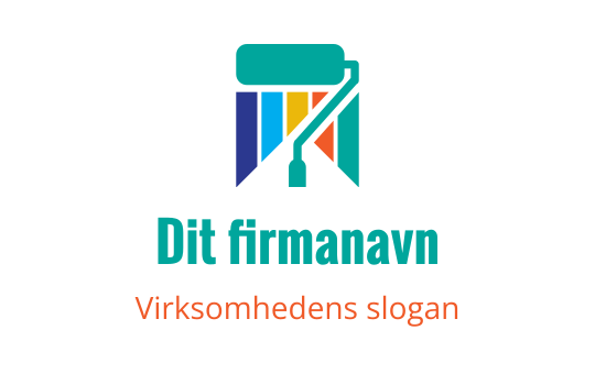 Paint logo