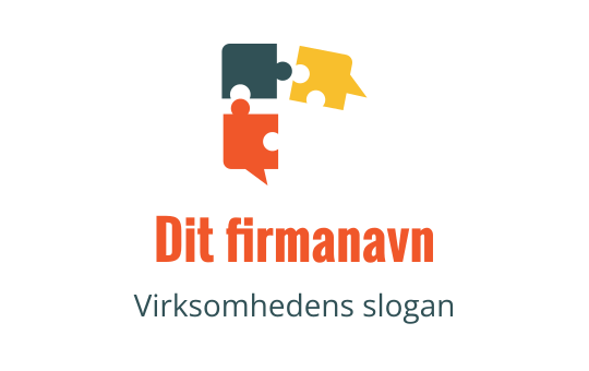 Puzzle logo