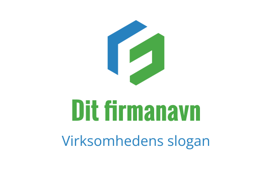 F logo