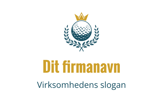 Golf logo
