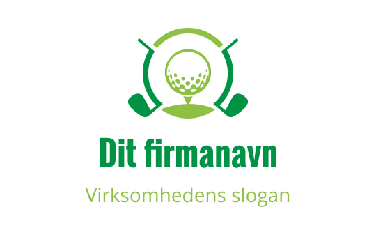 Golf logo