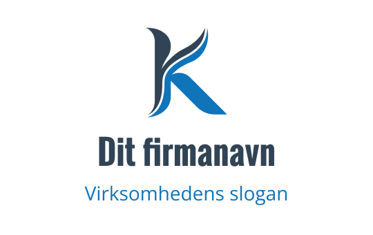 K logo