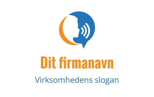 Speech logo