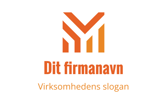 M logo