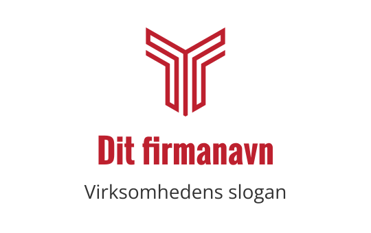 T logo