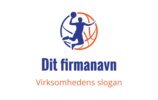 Basketball logo