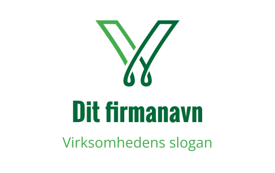 V logo