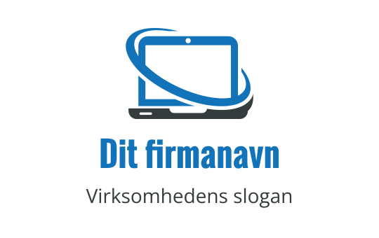 Laptop logo