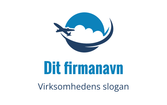 Plane logo