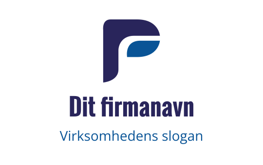 P logo