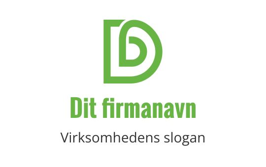 D logo