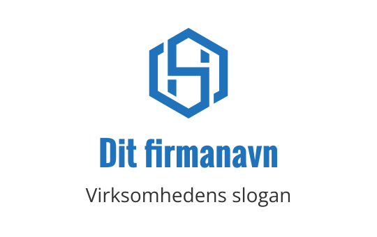 H logo