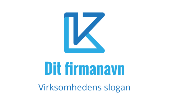K logo