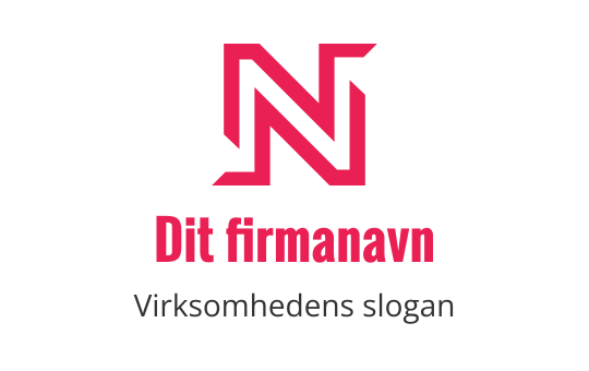 N logo
