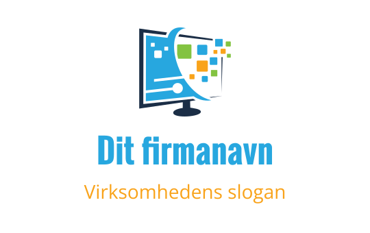 Computer logo
