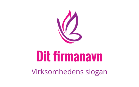 Butterfly logo