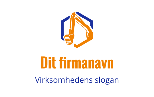 Excavator logo