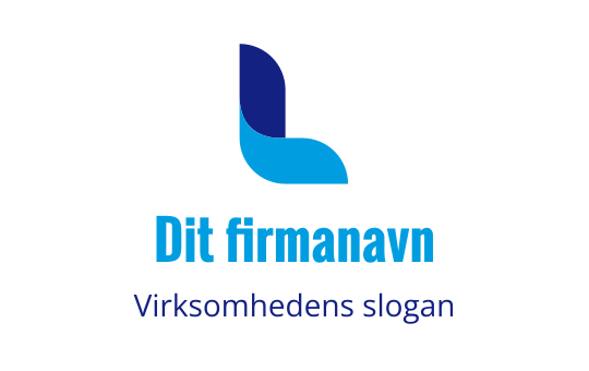 L logo