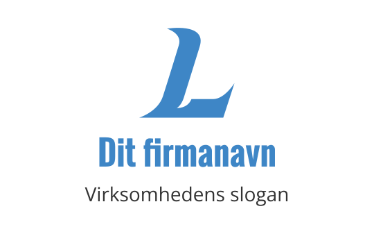 L logo