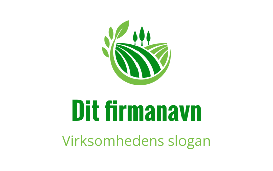 Landscaping logo