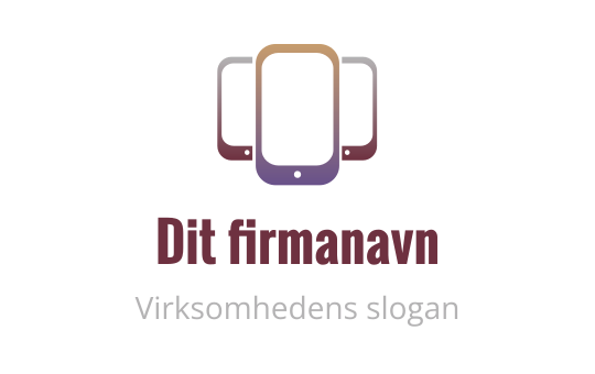 Mobile logo