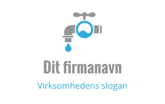 Plumbing logo