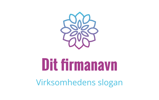 Flower logo