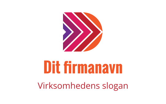 D logo